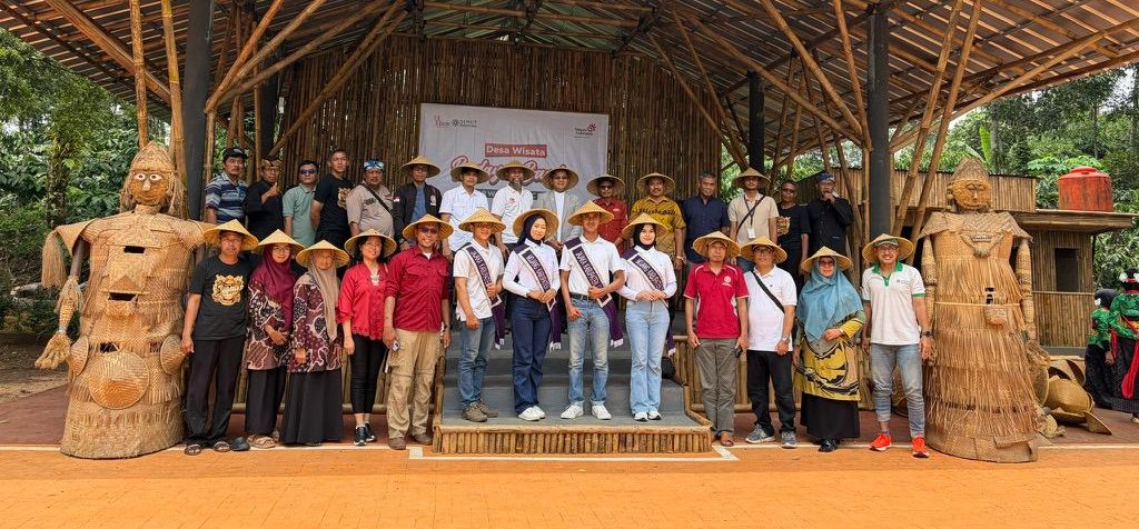 Desa Wisata Purwaraja - Semut Nusanatra